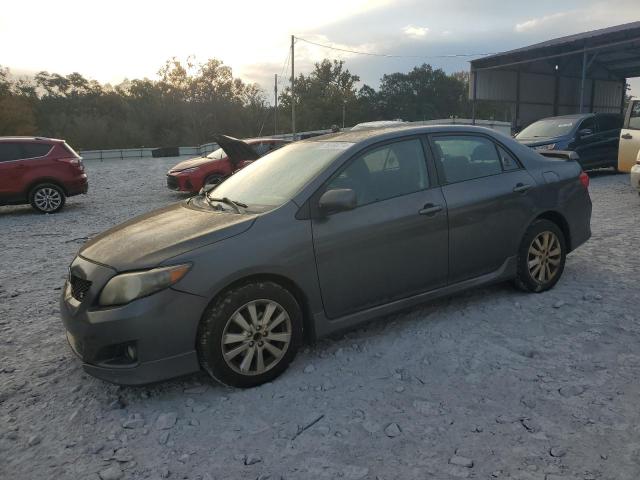 TOYOTA COROLLA BA 2010 2t1bu4ee7ac534435