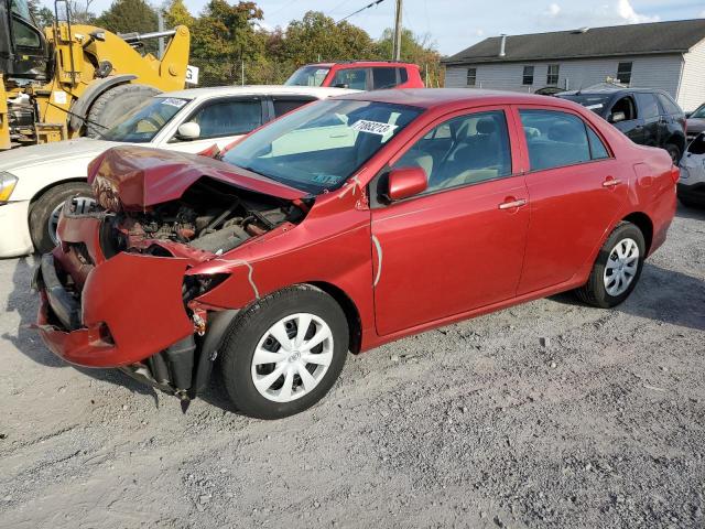 TOYOTA COROLLA 2010 2t1bu4ee7ac534760