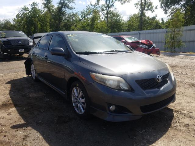 TOYOTA COROLLA BA 2010 2t1bu4ee7ac535312