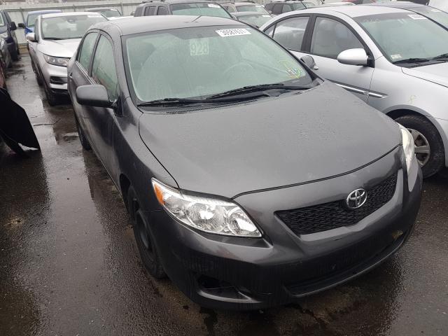 TOYOTA COROLLA BA 2010 2t1bu4ee7ac535858