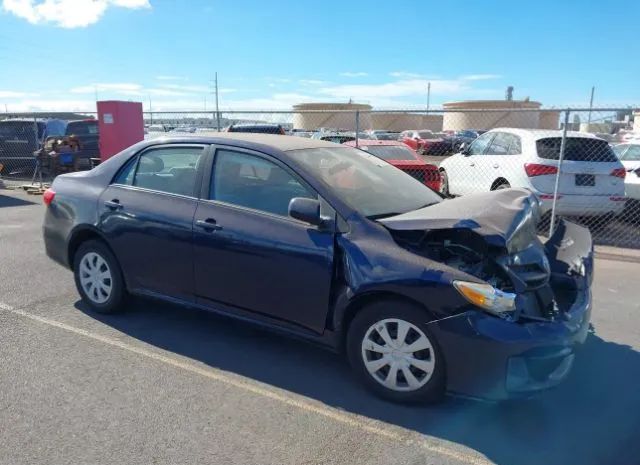 TOYOTA COROLLA 2011 2t1bu4ee7bc540754