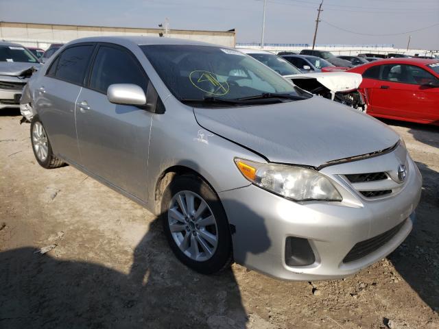 TOYOTA COROLLA BA 2011 2t1bu4ee7bc542665