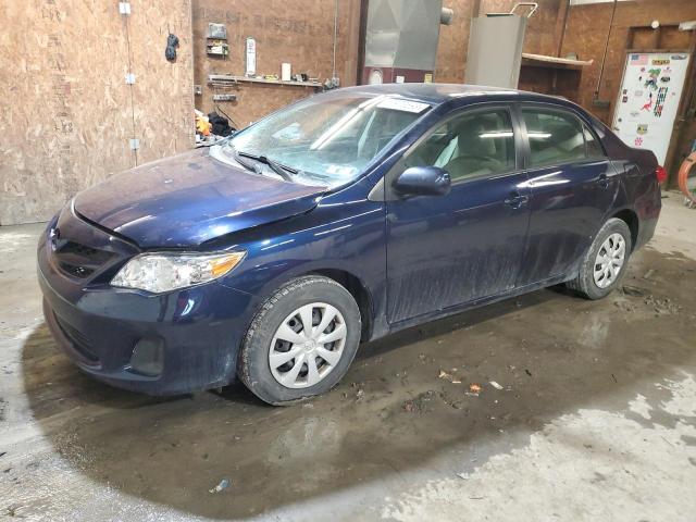 TOYOTA COROLLA 2011 2t1bu4ee7bc546439