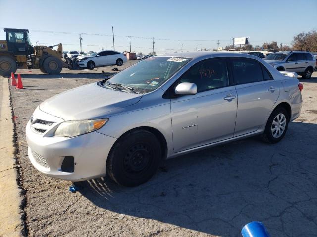 TOYOTA COROLLA BA 2011 2t1bu4ee7bc549535