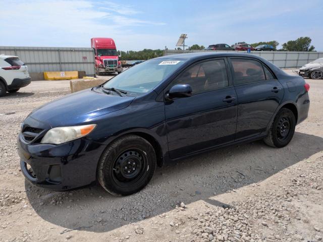 TOYOTA COROLLA BA 2011 2t1bu4ee7bc551396