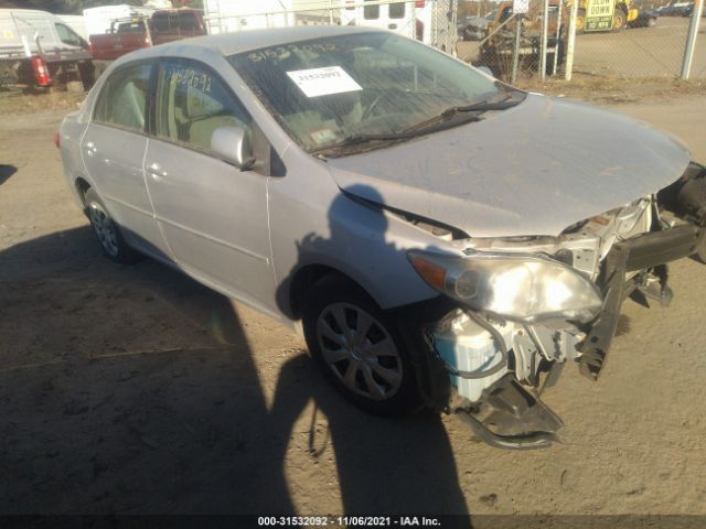 TOYOTA COROLLA 2011 2t1bu4ee7bc551656