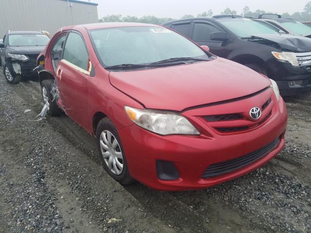 TOYOTA COROLLA BA 2011 2t1bu4ee7bc552726