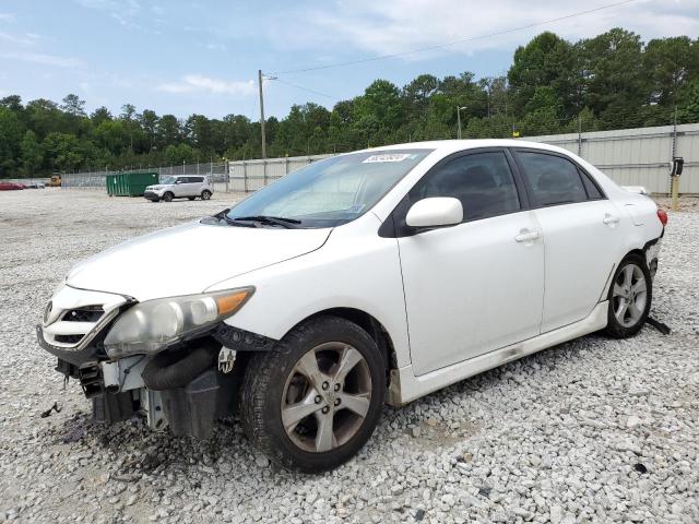 TOYOTA COROLLA 2011 2t1bu4ee7bc555397