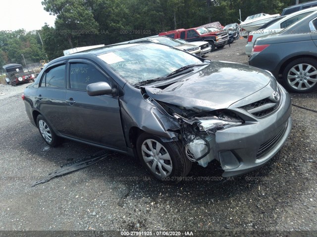 TOYOTA COROLLA 2011 2t1bu4ee7bc558090