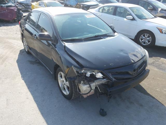 TOYOTA COROLLA BA 2011 2t1bu4ee7bc558199