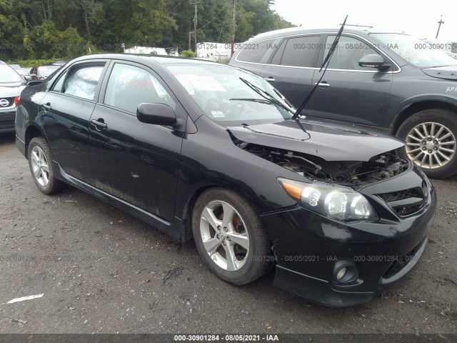 TOYOTA COROLLA 2011 2t1bu4ee7bc559093