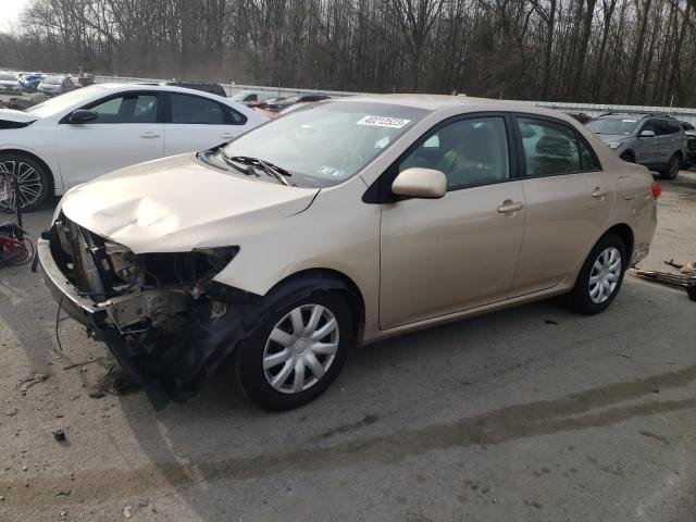 TOYOTA COROLLA BA 2011 2t1bu4ee7bc559109