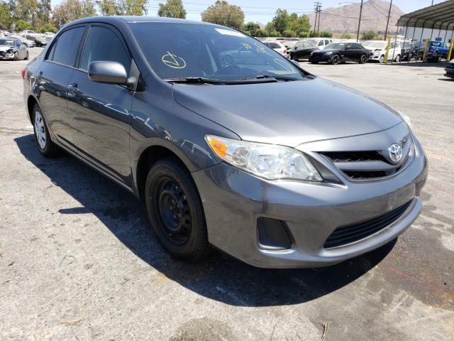 TOYOTA COROLLA BA 2011 2t1bu4ee7bc559126