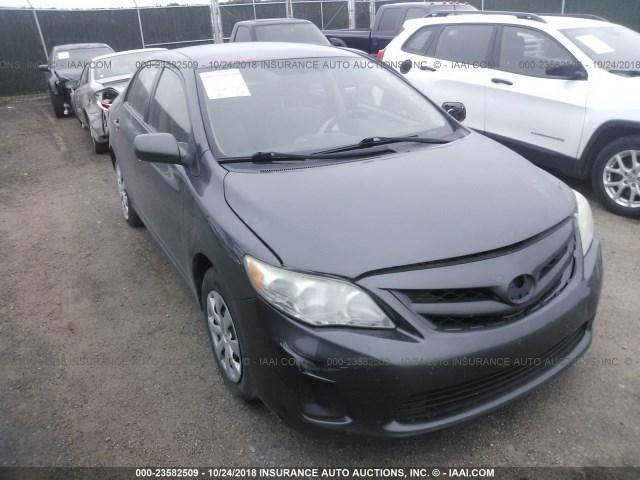 TOYOTA COROLLA 2011 2t1bu4ee7bc560132