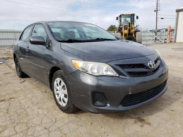 TOYOTA COROLLA BA 2011 2t1bu4ee7bc562642