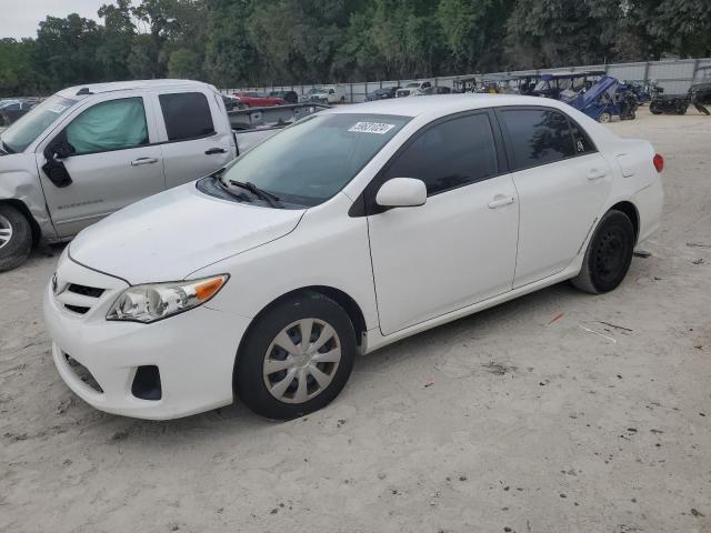 TOYOTA COROLLA 2011 2t1bu4ee7bc563399