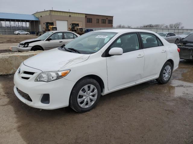 TOYOTA COROLLA BA 2011 2t1bu4ee7bc564116