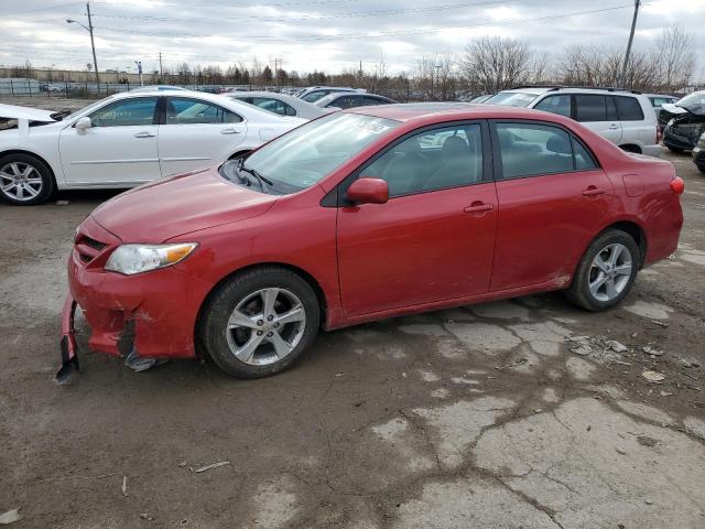 TOYOTA COROLLA 2011 2t1bu4ee7bc564147