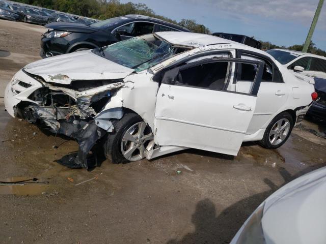 TOYOTA COROLLA BA 2011 2t1bu4ee7bc565153