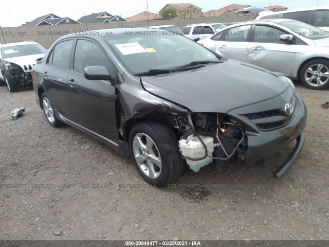 TOYOTA COROLLA 2011 2t1bu4ee7bc565251