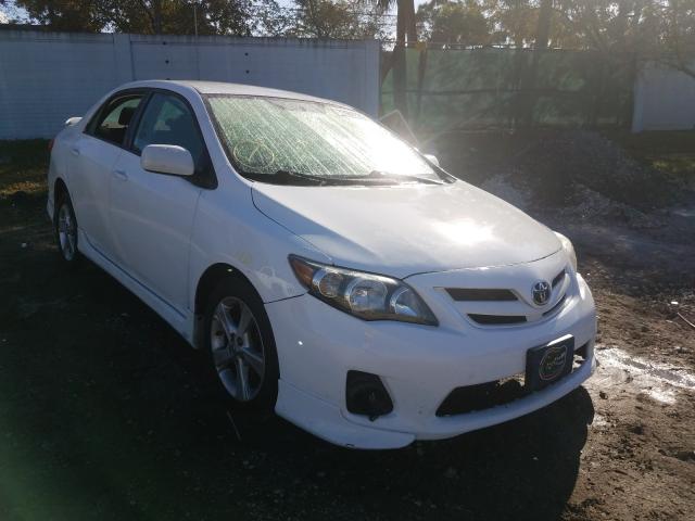 TOYOTA COROLLA BA 2011 2t1bu4ee7bc567713