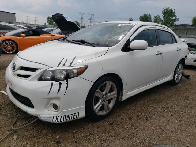 TOYOTA COROLLA BA 2011 2t1bu4ee7bc568084