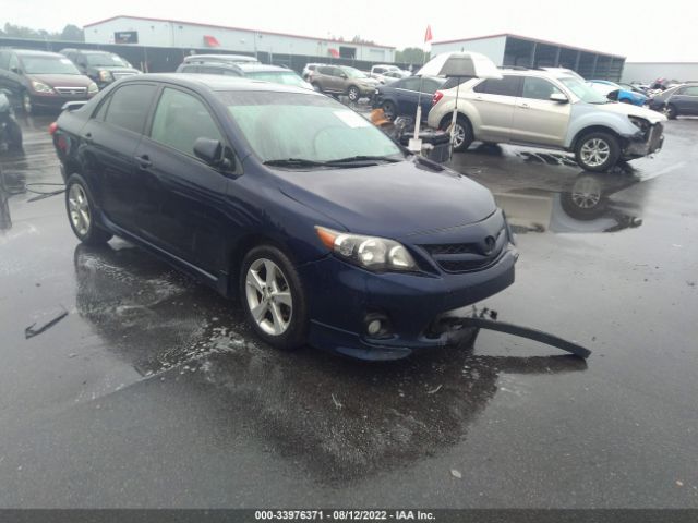 TOYOTA COROLLA 2011 2t1bu4ee7bc569204