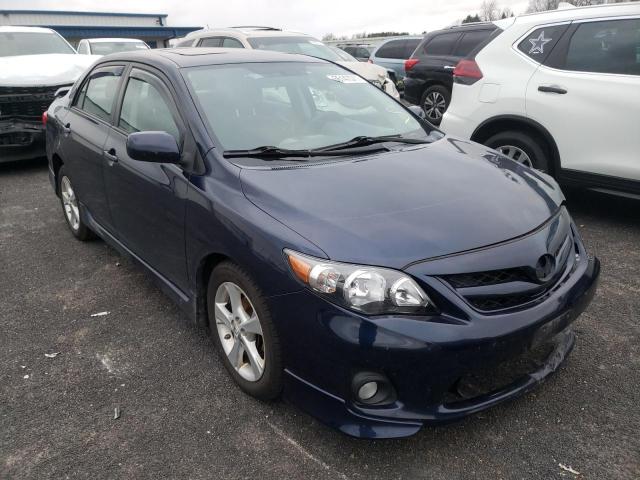 TOYOTA COROLLA BA 2011 2t1bu4ee7bc570787