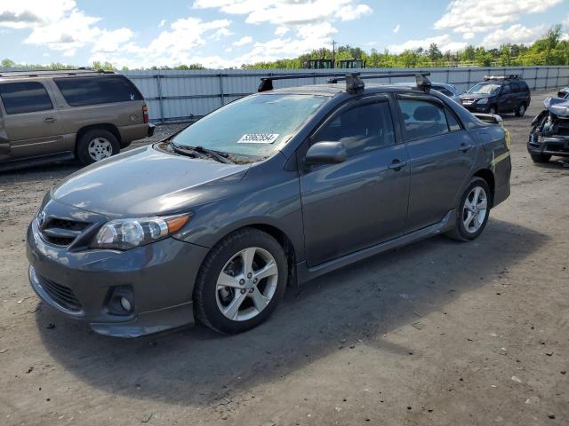 TOYOTA COROLLA 2011 2t1bu4ee7bc571146