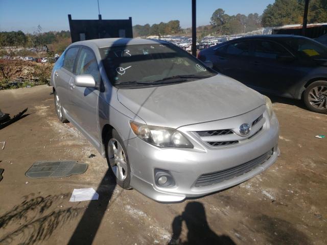 TOYOTA COROLLA BA 2011 2t1bu4ee7bc571437