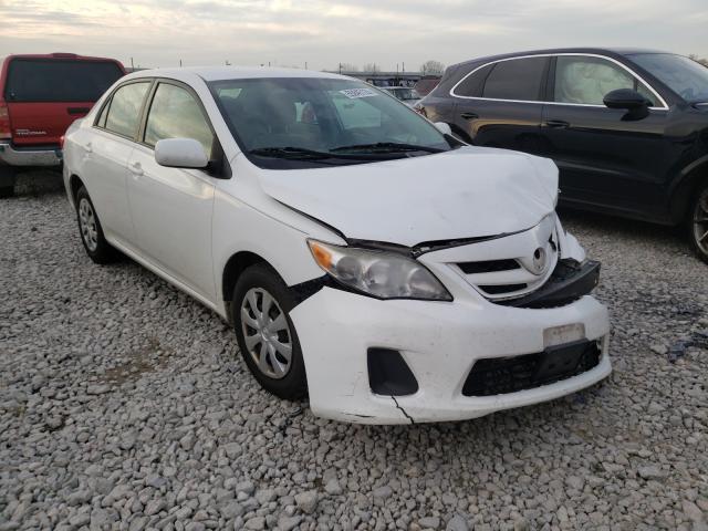 TOYOTA COROLLA BA 2011 2t1bu4ee7bc571745