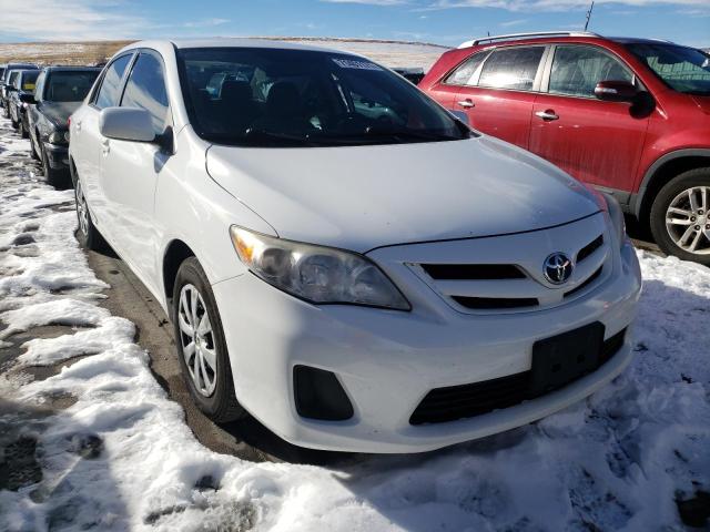 TOYOTA COROLLA BA 2011 2t1bu4ee7bc573169