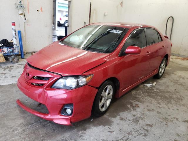 TOYOTA COROLLA BA 2011 2t1bu4ee7bc579697