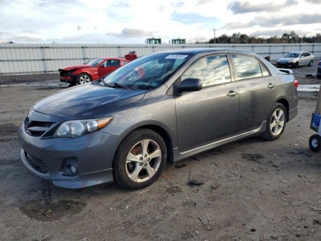 TOYOTA COROLLA 2011 2t1bu4ee7bc582101