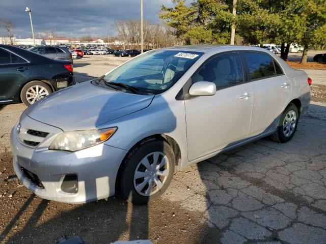 TOYOTA COROLLA BA 2011 2t1bu4ee7bc582230