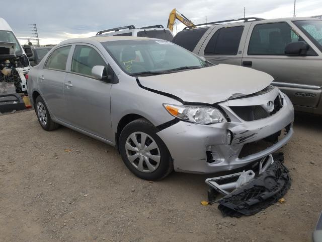 TOYOTA COROLLA BA 2011 2t1bu4ee7bc583555