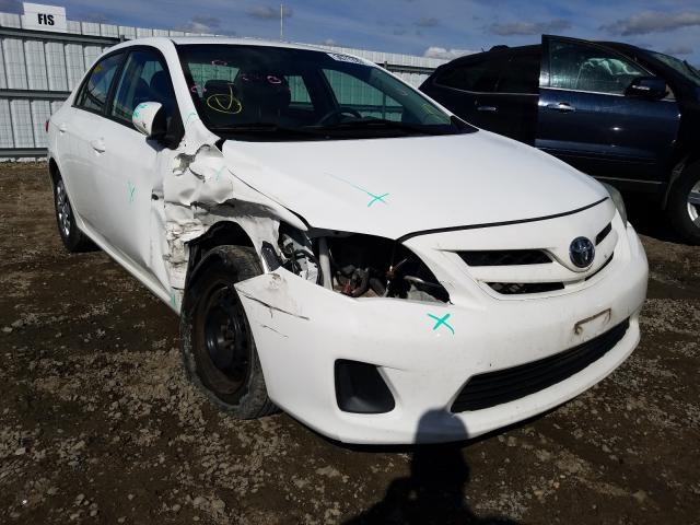 TOYOTA COROLLA BA 2011 2t1bu4ee7bc583877