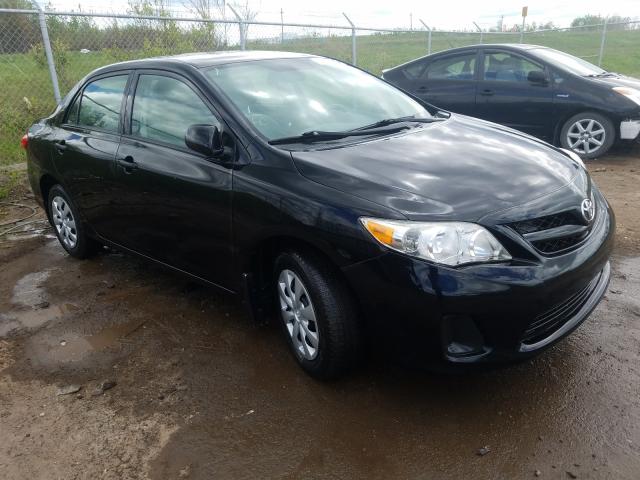 TOYOTA COROLLA BA 2011 2t1bu4ee7bc584236