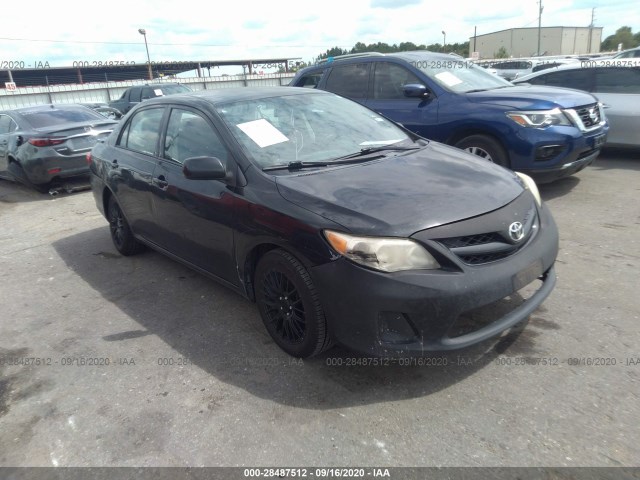 TOYOTA COROLLA 2011 2t1bu4ee7bc585645