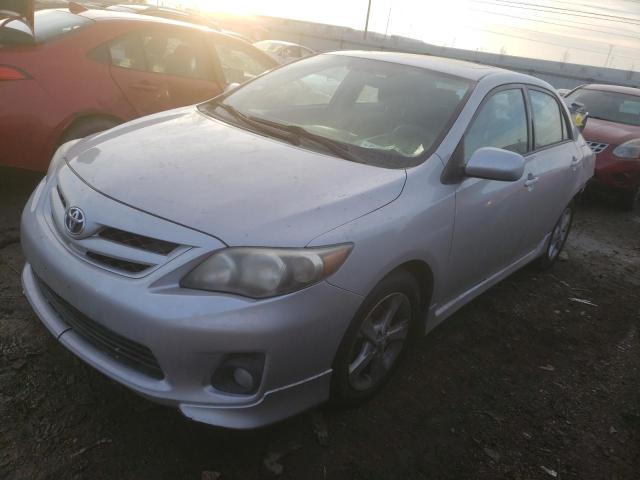 TOYOTA COROLLA BA 2011 2t1bu4ee7bc585712