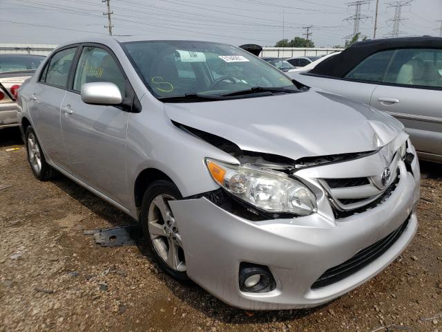 TOYOTA COROLLA BA 2011 2t1bu4ee7bc586522