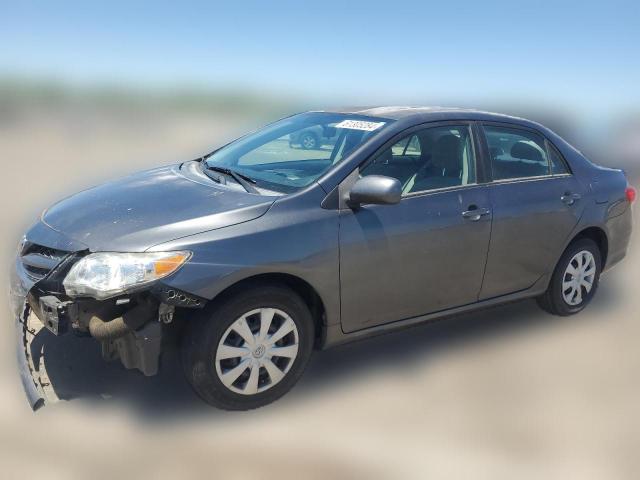 TOYOTA COROLLA 2011 2t1bu4ee7bc586617