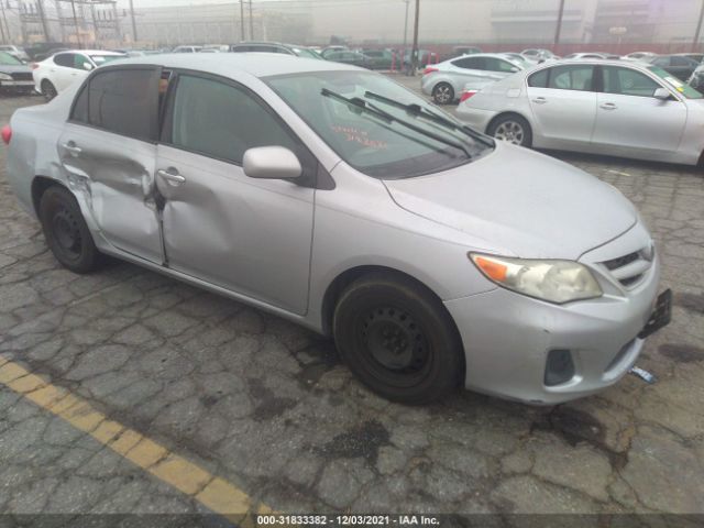 TOYOTA COROLLA 2011 2t1bu4ee7bc587217