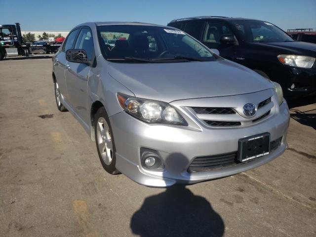 TOYOTA COROLLA BA 2011 2t1bu4ee7bc587301