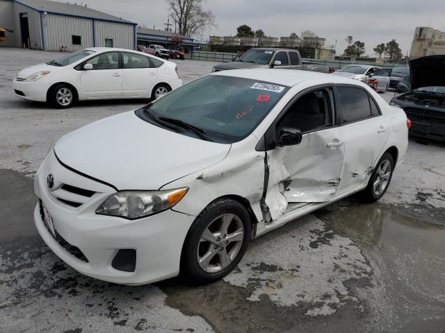 TOYOTA COROLLA BA 2011 2t1bu4ee7bc587847