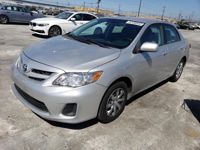 TOYOTA COROLLA BA 2011 2t1bu4ee7bc589534