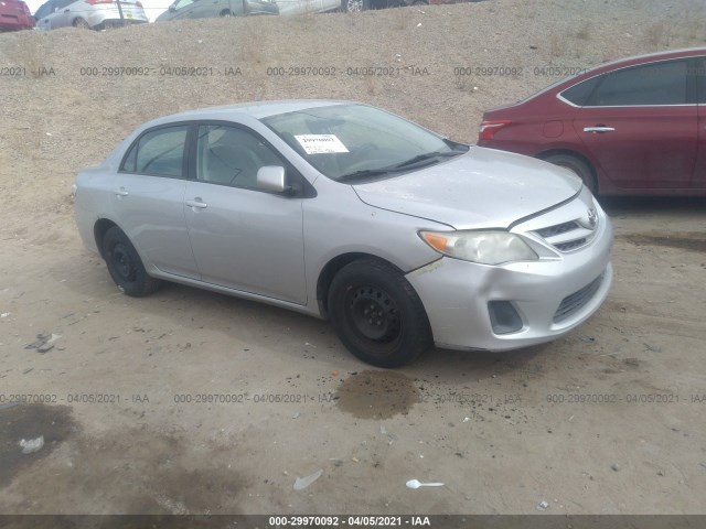 TOYOTA COROLLA 2011 2t1bu4ee7bc589873