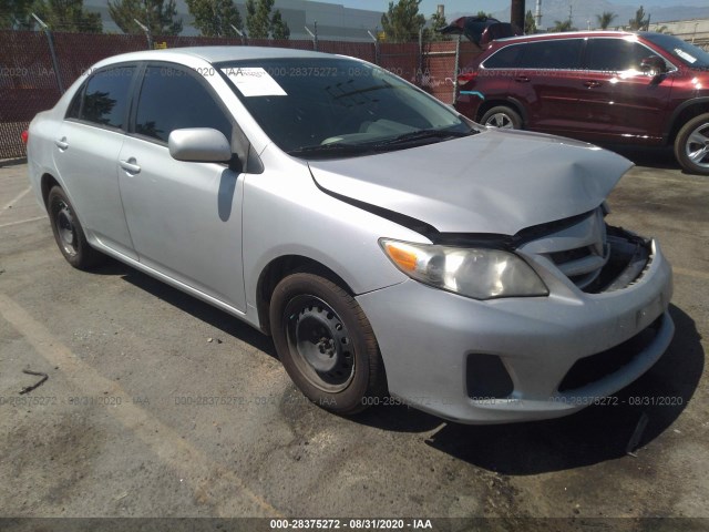 TOYOTA COROLLA 2011 2t1bu4ee7bc593888