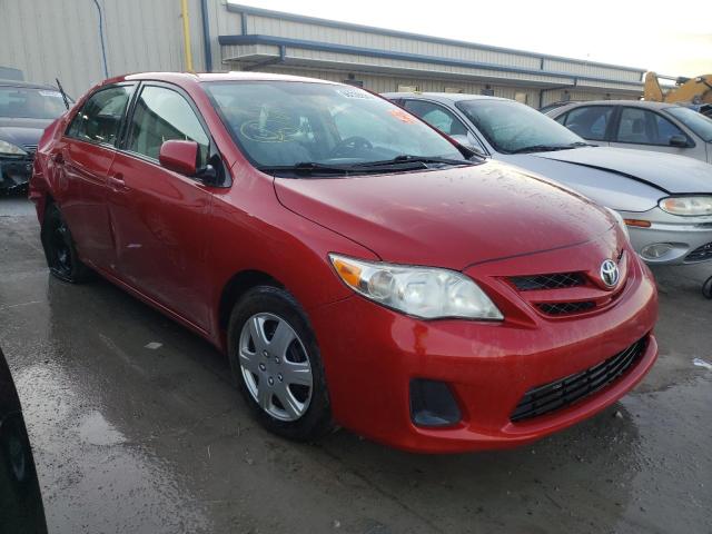 TOYOTA COROLLA BA 2011 2t1bu4ee7bc594393