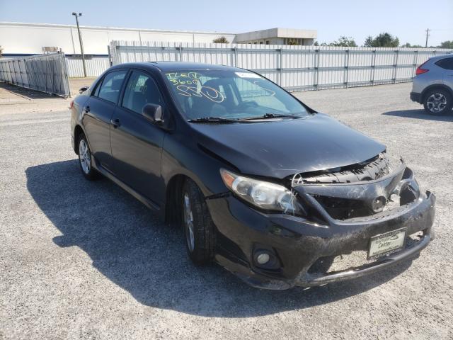 TOYOTA COROLLA BA 2011 2t1bu4ee7bc594684